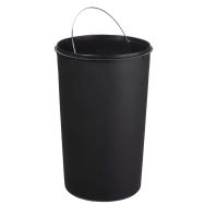 Seau Plastique 40L Pour Poubelle Salsa