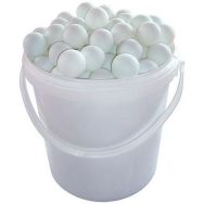 Seau de 144 balles de ping-pong