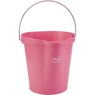 Seau gradué bec verseur 12 litres - Vikan