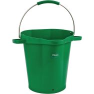 Seau gradué bec verseur 20 litres - Vikan