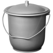 Seau hygiénique modèle enfant avec couvercle