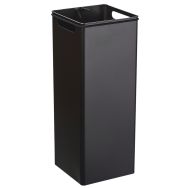 Seau métal 40L - Cubatri - Gris Manganese