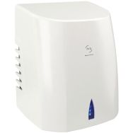 Sèche-Mains Copt'Air-S à air pulsé chauffant 1500 W - JVD