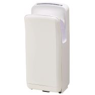 Sèche-Mains automatique vertical Rossignol Aéry First - 1900 W blanc
