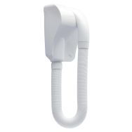 Sèche-cheveux Caraibe base, timer et flexible
