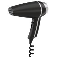 Sèche-cheveux Clipper II pistolet noir - JVD