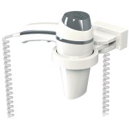 Sèche-cheveux avec support universel Clipper - JVD