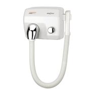 Sèche-cheveux flexible bouton poussoir MSC0085H