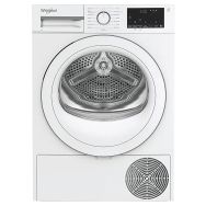 Sèche-linge CWSD83MWWSFR-Capacité 8 kg-Whirlpool