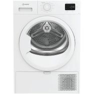 Sèche-linge CYD102DWWFR - Capacité 10 kg - Indesit