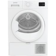 Sèche-linge CYSD82DWWFR - Capacité 8 kg - Indesit