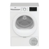 Sèche-linge D2H28491W - Capacité 8 kg - Beko