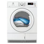 Sèche-linge EDHF4812AC-Capacité 8 kg-Electrolux