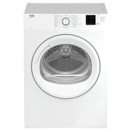 Sèche-linge frontal - Capacité 8 kg - DA8013PA-Beko