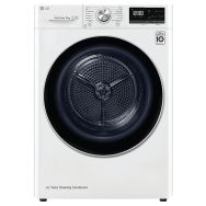 Sèche-linge frontal - Capacité 9 kg - RH9V71WHN- Lg