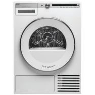 Sèche-linge frontal ASKO - T409HSW - 9 kg - Condensation-14programmes