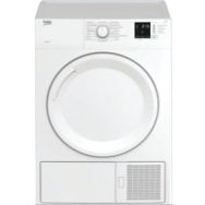 Sèche-linge frontal BEKO - DB8112PA0W - 8 Kg - Condensation