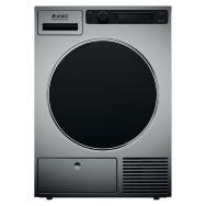Sèche-linge Pro6,5 kg, condenseur, titanium- TDC1772CB.T-Asko Pro