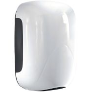 Séche-mains à aire pulsé blanc 900W