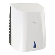 Sèche-mains automatique air pulsé JVD Sup'Air - 500 W blanc