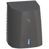 Sèche-mains noir mat Sup'air