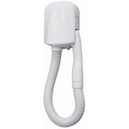 Sèche cheveux automatique Yul Tubo - Blanc