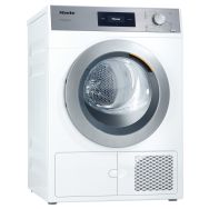 Sèche linge 8 Kg pompe à chaleur PDR 508 HP LW blanc-Miele Professional