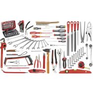 Sélection d'outils pour services généraux