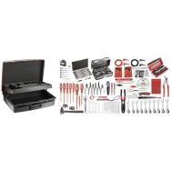 Sélection de 172 outils électricien et valise BV.21ST