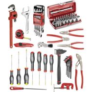 Sélection de 67 outils de plomberie