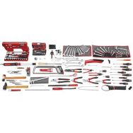 Sélection ''mécanique automobile''de 153 outils métriques