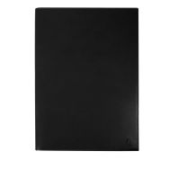 Semainier bureau SAD 29 Verone noir 21 x 29,7 cm