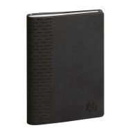 Semainier poche SAS 13 Winner noir 9 x 13 cm