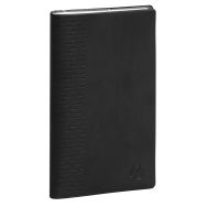 Semainier poche SAS 17 Winner noir 8,8 x 17 cm