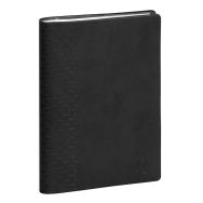 Semainier poche SAS Agora Winner noir 10 x 15 cm