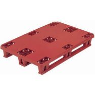 Semelle pour Palette Packpal, Matériau:Polyéthylène