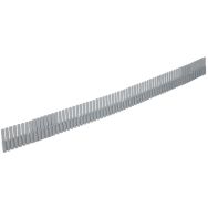 Séparateur à découper gris hauteur 88 mm