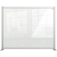 Séparateur modulaire  Premium+ 1200x1000mm Transparent