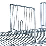 Séparateur pour Etagère profondeur 457mm