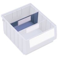 Séparateur transversal pour bac-tiroirs série RK
