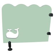 Séparation pour toilette enfant - Océania