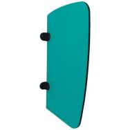 Séparation urinoir adulte mural larg 36,5 x haut 61 cm lagon