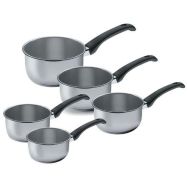 Serie de 5 casseroles 12/20 cm - LACOR - Studio