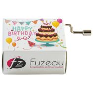 Serinette happy birthday-Fuzeau