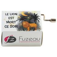 Serinette le lion est mort ce soir-Fuzeau