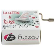 Serinette lettre a elise-Fuzeau