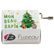 Serinette mon beau sapin-Fuzeau