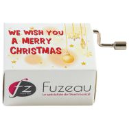 Serinette we wish you a merry christmas-Fuzeau
