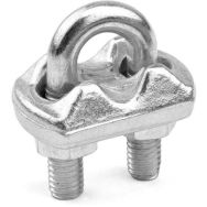 Serre câble étrier