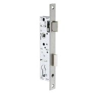Serrure à mortaiser pour menuiserie métallique - Bricard